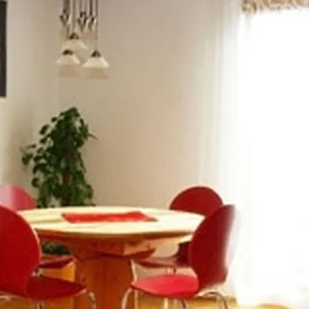 Apartment Haus Widenhorn *