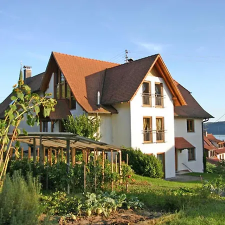 Daire Haus Widenhorn *
